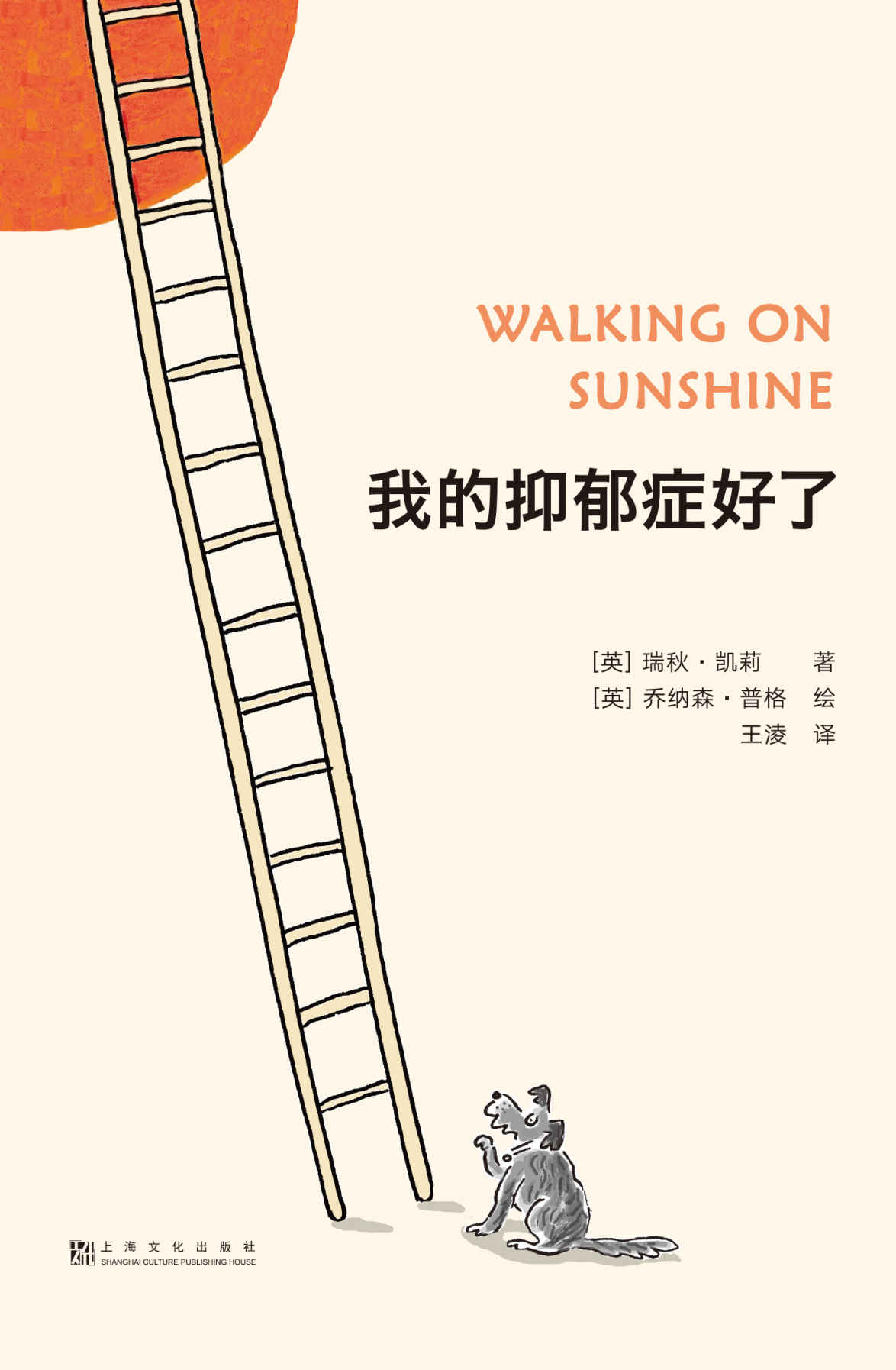 我的抑郁症好了